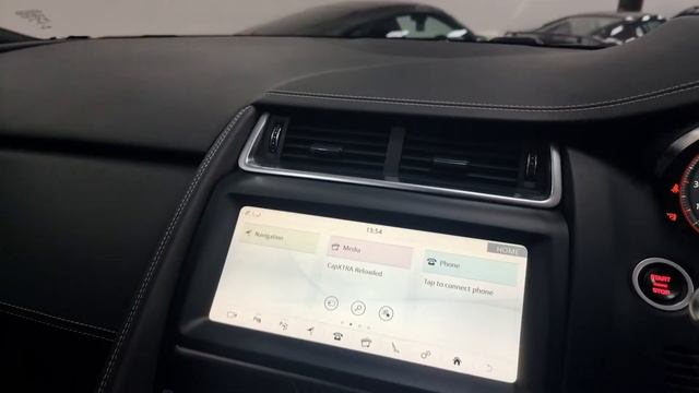 JAGUAR E-PACE 2.0 R-DYNAMIC