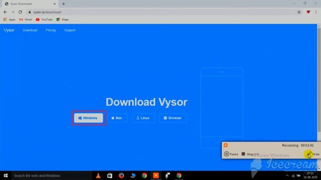 How to download vysor app in pc / screen share /how to control your phone in pc by behind the techn смотреть онлайн