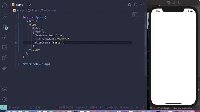 2. Basic Layout and Components смотреть онлайн