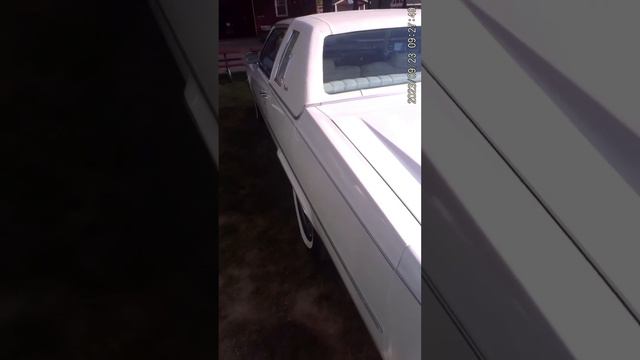 1977 Cadillac Coupe DeVille