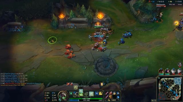 SSW Twitch vs Lucian and Annie botlane смотреть онлайн