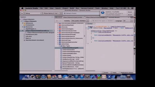 Costruire applicazioni cross plaftorm con Visual Studio 2013 e Xamarin смотреть онлайн