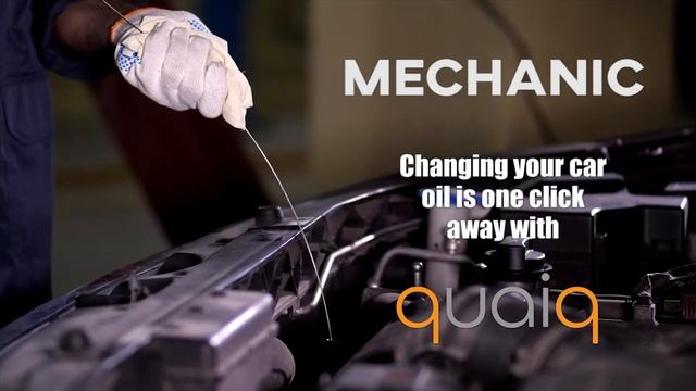#QUAIQ- A Driver's Best Companion! смотреть онлайн