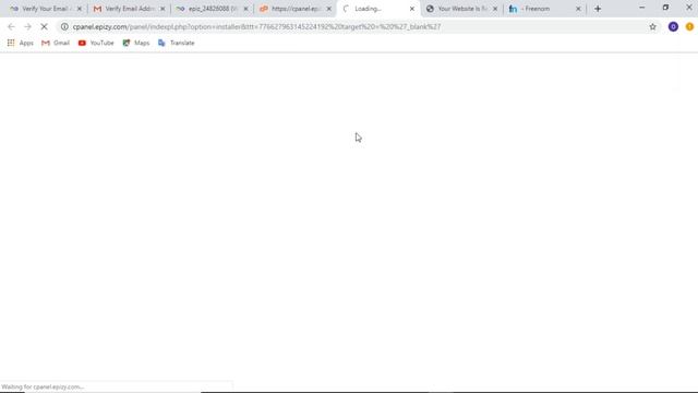 hosting your website for free and install WordPress смотреть онлайн