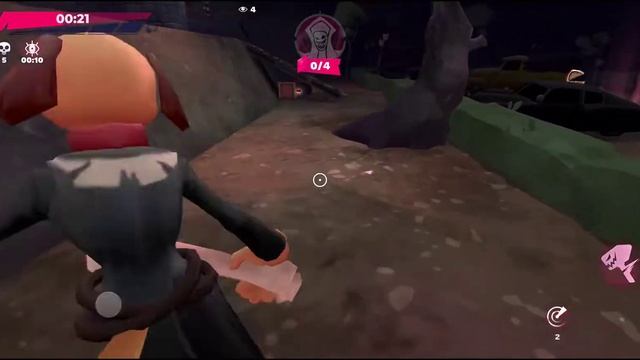 Horror Brawl Gameplay Android IOS Part 13 смотреть онлайн