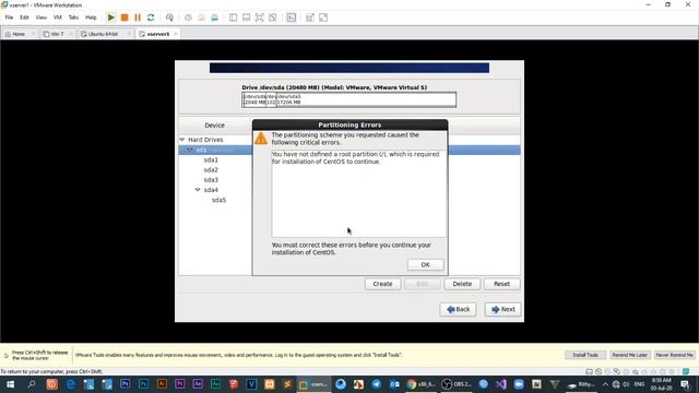 #How to install centos 6.10?| #របៀបដំឡើង System Centos 6.10(Linux) смотреть онлайн