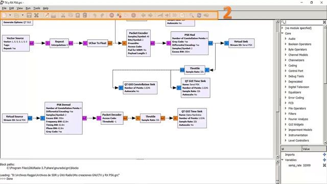 Curso GNURadio # 1 - Introducción al software смотреть онлайн