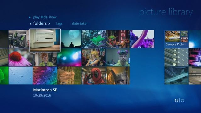A Tour of Windows Vista (So Long, Old Friend) - Software Showcase смотреть онлайн