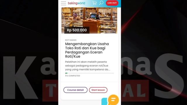 Cara Mempercepat Video Pelatihan Prakerja | Skip Video Prakerja смотреть онлайн