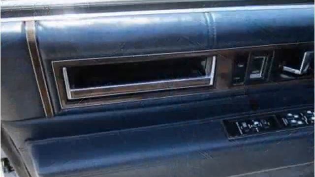 1990 Cadillac DeVille Used Cars Grand Rapids MI