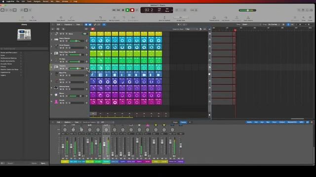Звукозапись в Logic Pro смотреть онлайн