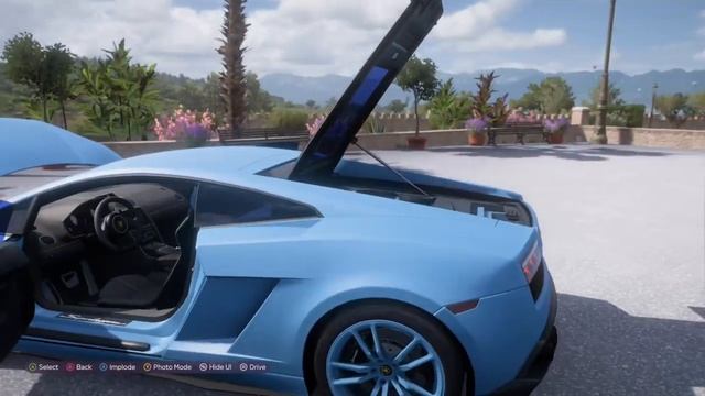 Lamborghini Gallardo LP 570-4 Superleggera 2011 смотреть онлайн