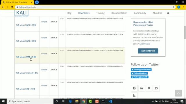 How to download Kali Linux ISO смотреть онлайн
