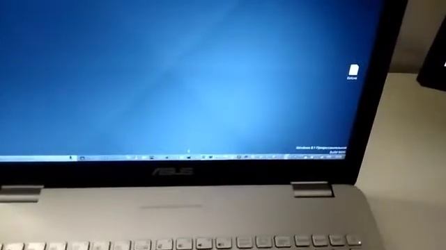 Ноут для дизайна Asus N51 IPS15'6,16Gb HyperX SSD смотреть онлайн