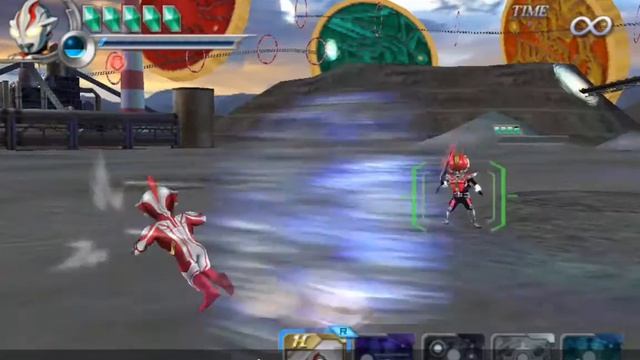 Heroes Vs PPSSPP v.1.0.1 on Nvidia Shield Tablet (Android) смотреть онлайн