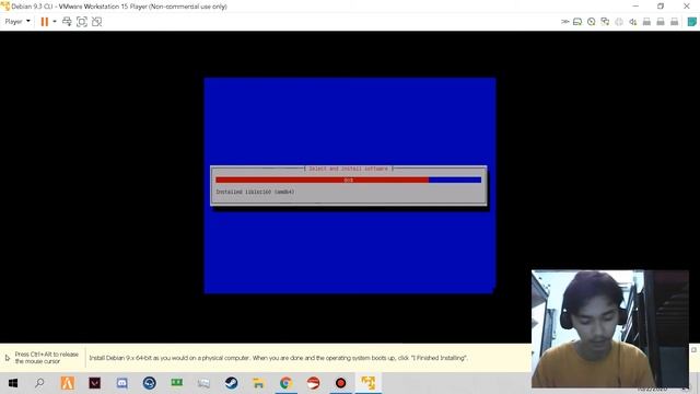 #1 Install Debian 9 & Konfigurasi IP Address | M Nanda Febriantomo смотреть онлайн
