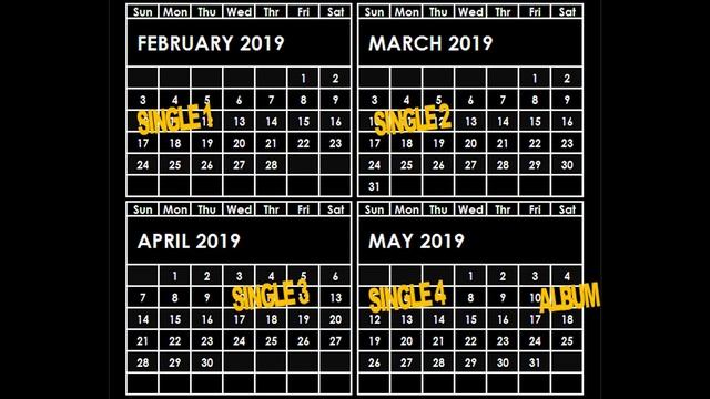 MUSIC RELEASE PLAN (2020 Edition) смотреть онлайн