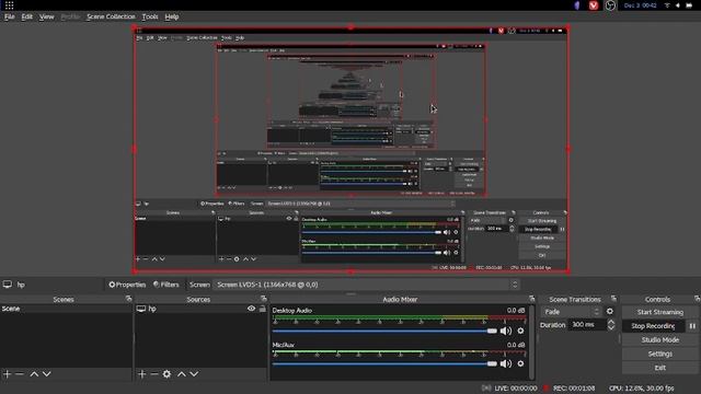 How I Installed Obs-Studio in Linux (Almalinux) | Urdu, Hindi смотреть онлайн