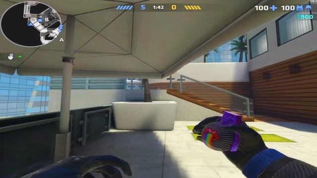 Critical Ops SOLO RANKED but I've got an EASY match on SOAR смотреть онлайн