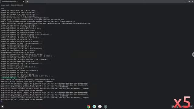 How to install MetaTrader 4 with the IG Broker on a Chromebook смотреть онлайн