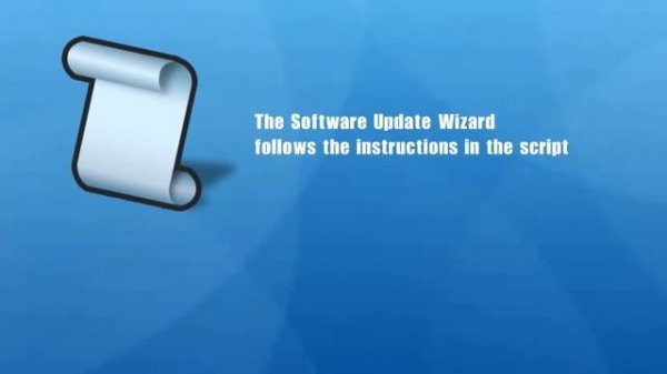 The Software Update Wizard: How it works...
