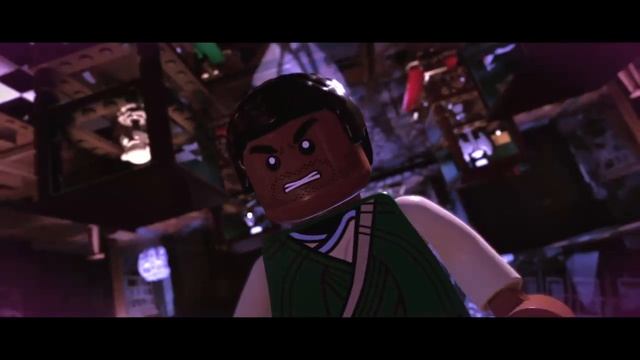 Lego Marvel Super Heroes 2- Part 5 смотреть онлайн
