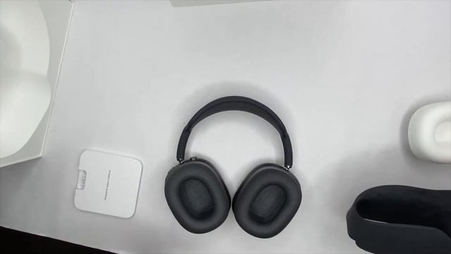 AirPods Max- Unboxing смотреть онлайн