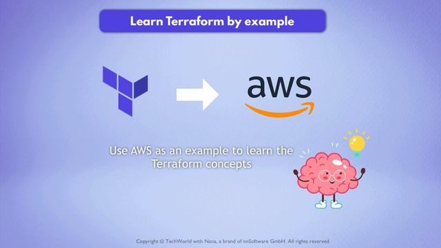 158. 2 - Install Terraform & Setup Terraform Project - смотреть онлайн