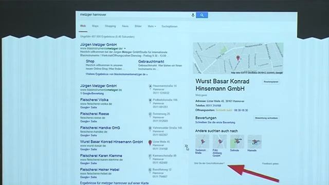 eBusiness Kunde - Local Shopping Dank Local SEO Teil 3/4 смотреть онлайн