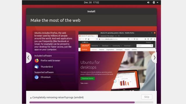 Install Ubuntu 20.04.1 (LTS) Focal Fossa смотреть онлайн