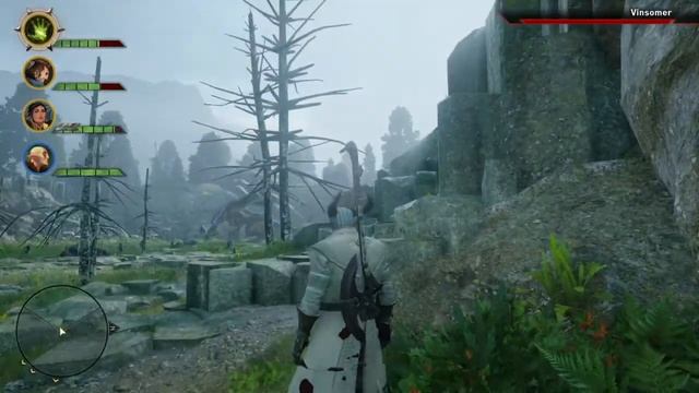Dragon Age™: Inquisition thefanfx 17lv ps4 смотреть онлайн
