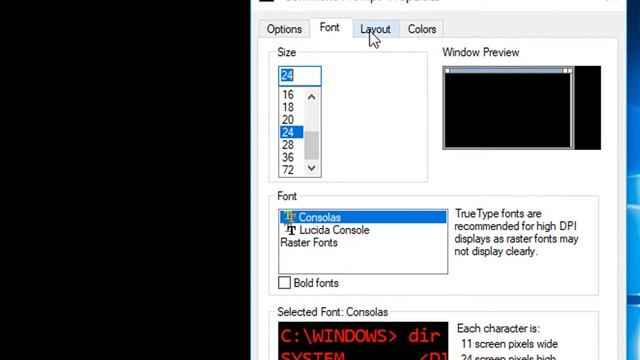 How to Customize your Windows Command Prompt Tricking out a CMD || TechEdu360 смотреть онлайн