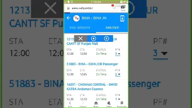 Live train status in tizen z4 смотреть онлайн