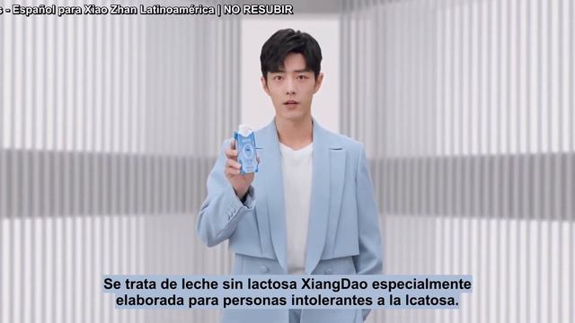 [SUB ESPAÑOL] 220601 XinYangDao weibo update con Xiao Zhan | Nuevo portavoz de XinYangDao смотреть онлайн