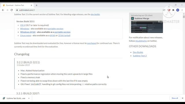 How to download sublime text for windows 10 | sublime text editor kase download kre. смотреть онлайн