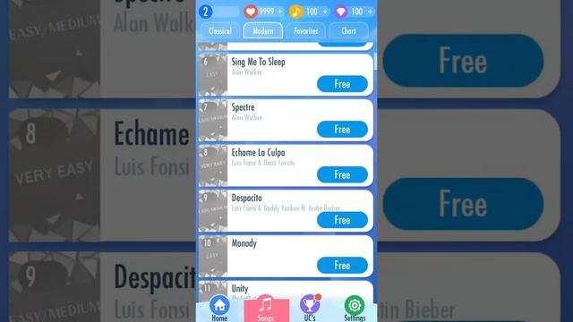How to download.. | Rockabye , Monody , Unity in Piano Tiles смотреть онлайн