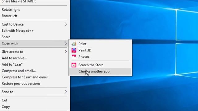 How To Use Windows 7 Photo Viewer in Windows 10 смотреть онлайн