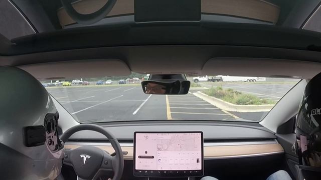 Test N Tune Passenger 1