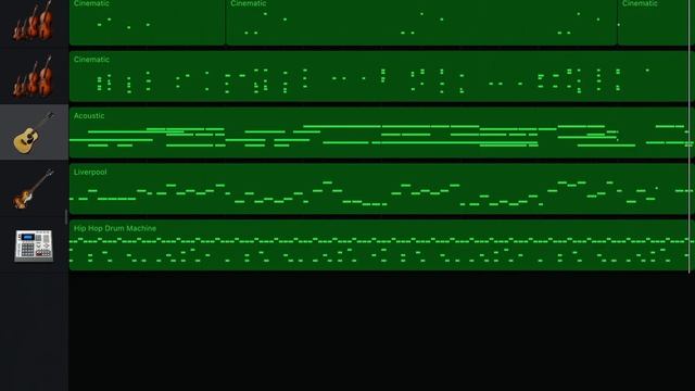 GarageBand 🎸 (в закреплённый коммент) Внимание! Песня на видео моего происхождения ❗️ смотреть онлайн