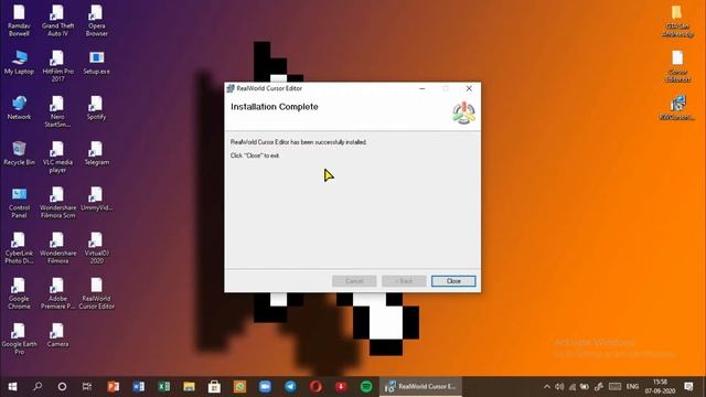 Download Mouse Cursor Editor | How to Edit Cursor Full Explain Simply | Latest 2020... смотреть онлайн