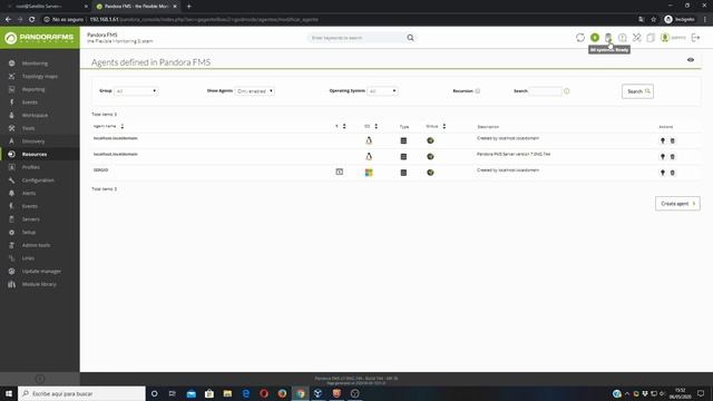 How to install and configure a Satellite Server in Pandora FMS? смотреть онлайн