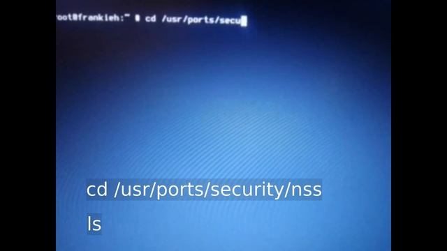 FreeBsd - update NSS to 3.89 смотреть онлайн