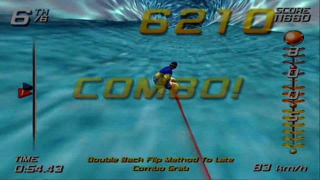 SSX PS2 - Mac - Aloha Ice Jam [World Circuit Race] Playlist 1 [Subwoofer Edition] смотреть онлайн