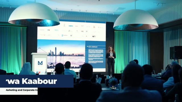 Al Masaood Power Division and mtu Rolls Royce Solutions host KPP Seminar смотреть онлайн