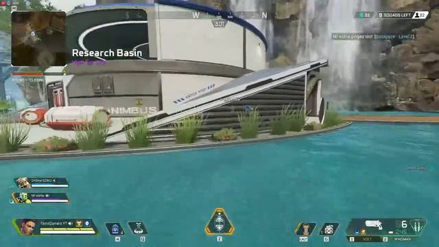 APEX LEGENDS LIVE TAMIL ( Adengappa 3 peru ) fun Gameplay смотреть онлайн