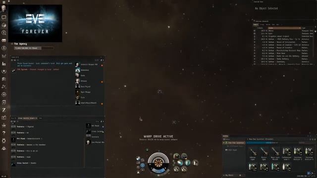 Eve Online Exploration vessel tips. смотреть онлайн