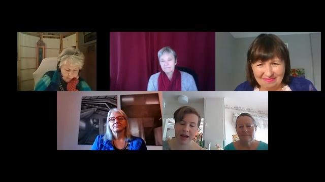 What to do with the legacy? Ours and that of others? - women Matters in The Wisdom Factory смотреть онлайн
