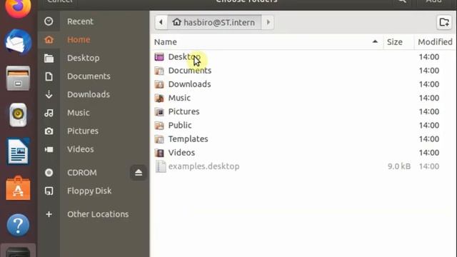 How to Backup from Ubuntu 18.04 to Windows 16, video 7 смотреть онлайн
