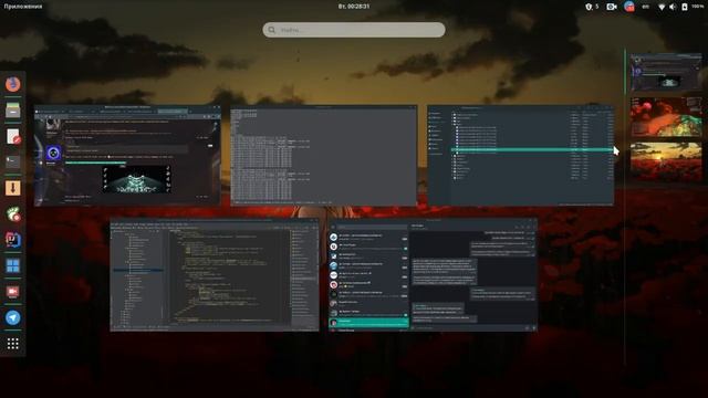 BSGO Linux (arch) run смотреть онлайн