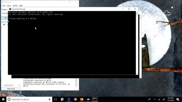 Nmap Review and Demonstration смотреть онлайн